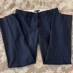 Ann Taylor Straight Suit Pant